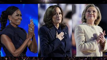 Kamala Harris z nominacj demokratw. Ekspertka: Czeka na ciasteczka od Taylor Swift