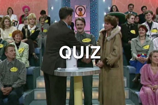 Wspominkowy quiz wiedzy o latach 90. Zgadniesz haso po trzech wskazwkach? Pobij wynik 9/12