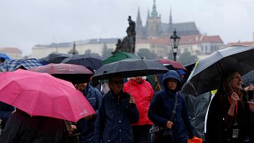 Czechy u progu wielkiej powodzi. Wie odcita od wiata i ewakuacje