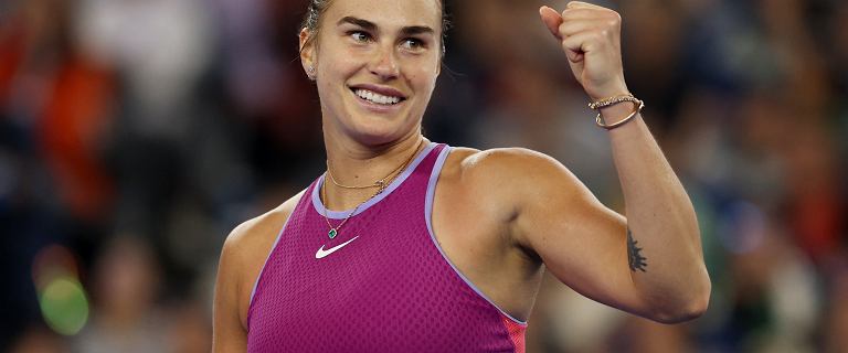 Zmiana na pierwszym miejscu w rankingu WTA. Sabalenka: "Jak? Co si stao?"