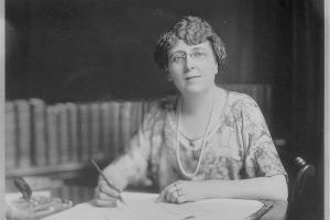 Lucy Maud Montgomery, 1932 r.