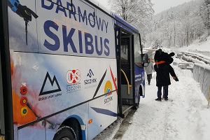 Skibus w Szczyrku