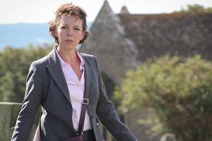 Olivia Colman w serialu 'Broadchurch'