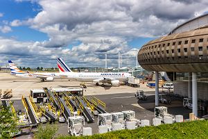 Lotnisko Roissy Charles de Gaulle