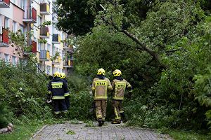 Lublin. Ulica Braci Wieniawskich