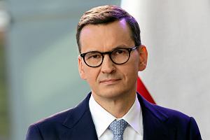 Premier Mateusz Morawiecki