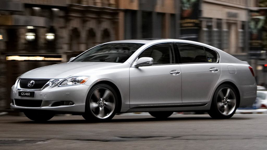 Lexus GS III