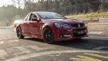 Holden Ute | Najszybszy pickup wiata