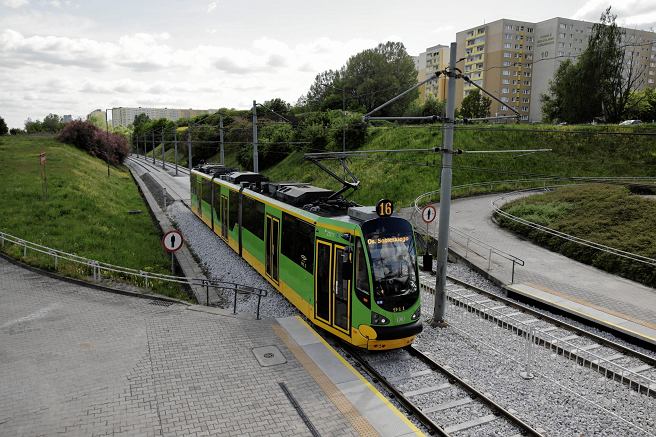 Pozna za pienidze z KPO chciaby kupowa kolejne nowe tramwaje