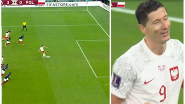 Tak reprezentacja Polski i Lewandowski poegnali si z mundialem. Powtrka [WIDEO]