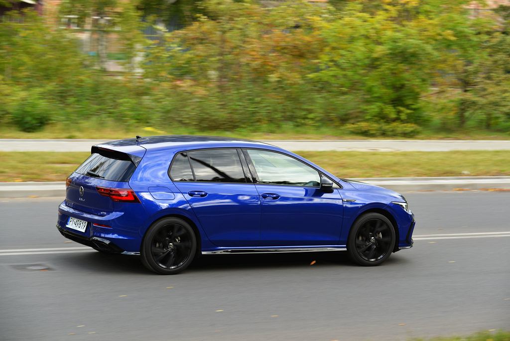 Volkswagen Golf 1.5 TSI