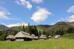 Tatry, Dolina Chochoowska