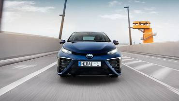 Toyota Mirai w Europie | Dua galeria