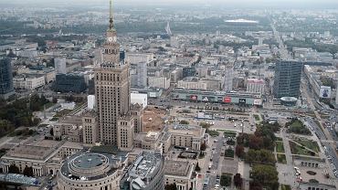 Najwiksze budowle w Polsce znajduj si nie tylko w Warszawie