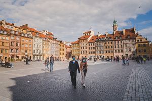 Warszawa, Rynek Starego Miasta