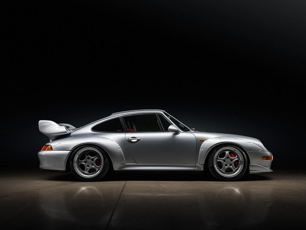 Porsche 911 GT2 (993)