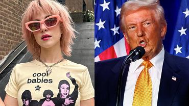 Liderka Paramore sprzeciwia si Donaldowi Trumpowi. 'Chcecie y w dyktaturze?'