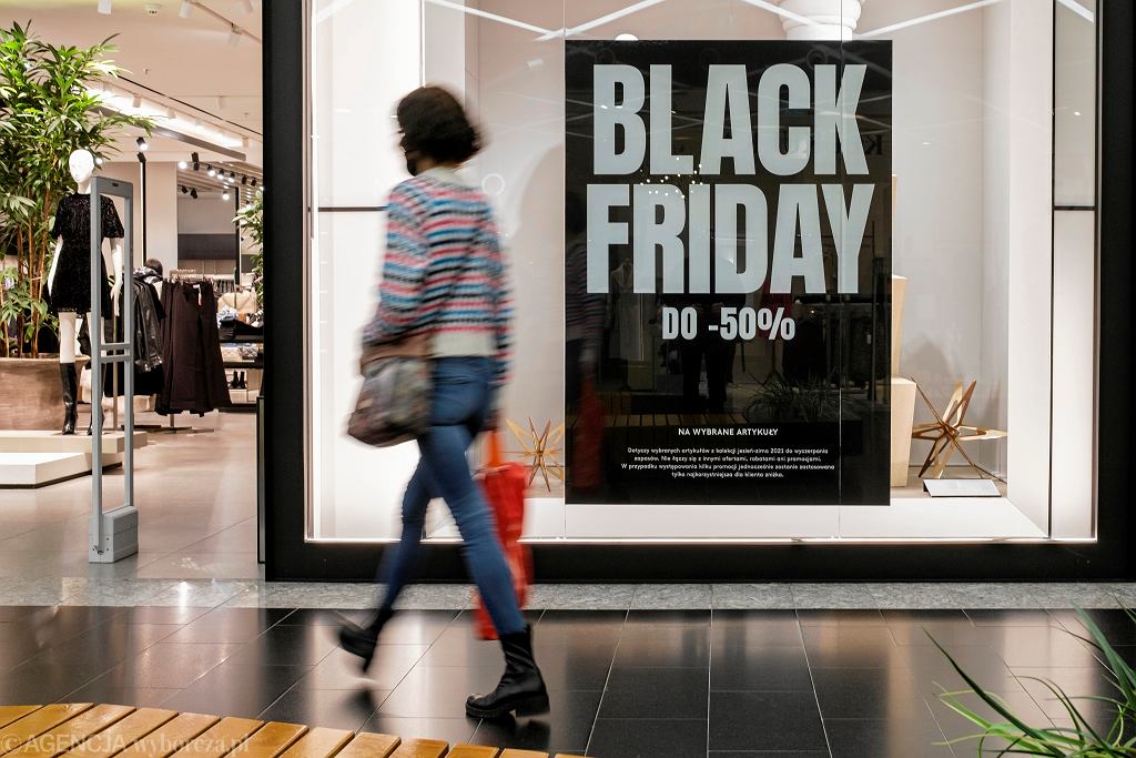 Kiedy jest Black Friday 2024?