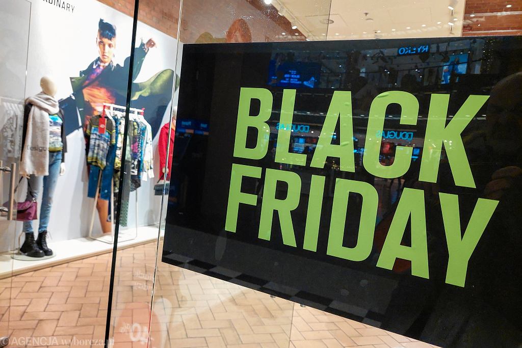 Kiedy jest Black Friday 2024?