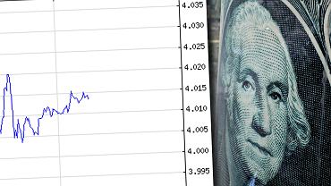 Kursy walut 31.10. Zoty umocni si, ale na krtko. Dolar znowu wystrzeli w gr