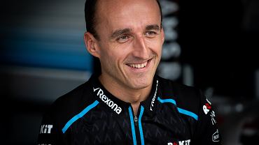 Robert Kubica coraz bliej nowego zespou! "Temat jest bardzo powany"