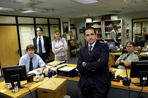 'The Office', sezon 1