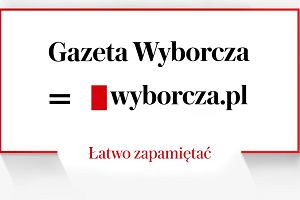 'Wyborcza' tylko na wyborcza.pl