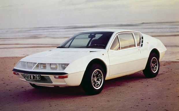 Alpine A310