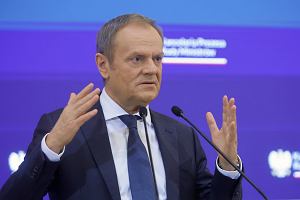 Premier Donald Tusk