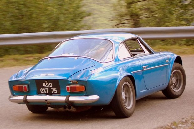 Alpine A110