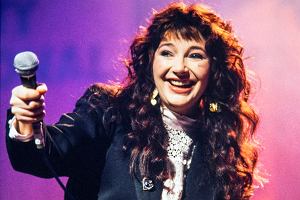 Kate Bush, Londyn, 19 sierpnia 1985 r.