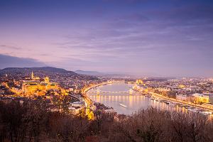 Panorama Budapesztu, Wgry.