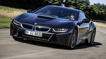 BMW i8 | Bdzie mocniejsza wersja