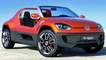 Volkswagen Buggy up! trafi do produkcji?