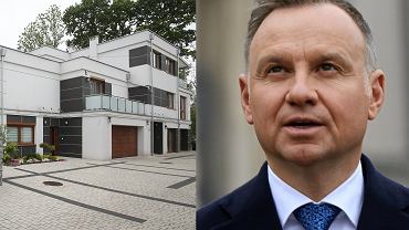 Wiadomo, gdzie zamieszka Andrzej Duda po prezydenturze. S zdjcia apartamentu