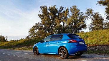 Opinie Moto.pl: Peugeot 308 GT Pack 1.2 PureTech 130. Wci w dobrej formie