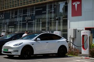 Tesla w tym roku sprzeda 2 mln aut