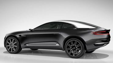 Aston Martin nigdy nie stworzy SUV-a