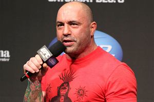 Joe Rogan, w ostatnim czasie najgoniejszy podcaster Ameryki