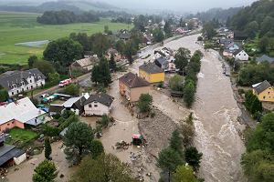 15.09.2024, Jesenik, Czechy, powd