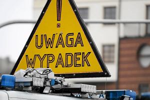 Wypadek