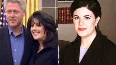 Bya bohaterk skandalu z udziaem amerykaskiego prezydenta. Jak dzi wyglda Monica Lewinsky? Skoczya 50 lat