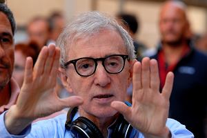 Woody Allen.