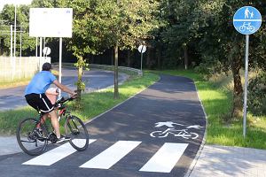 Nowa cieka rowerowa na Szosie Bydgoskiej za 845 tys. z