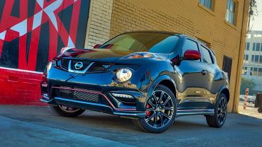 Salon Los Angeles 2013 | Nissan Juke Nismo RS