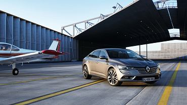 Salon Frankfurt 2015 | Renault Talisman | Na szczcie