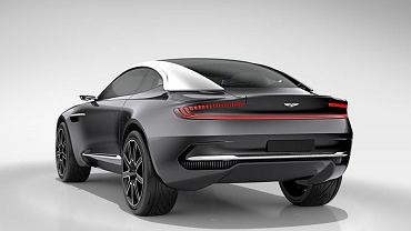 Aston Martin DBX | Pierwszy crossover coraz bliej