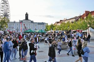 Festiwal Jedzenia i Picia na Starym Rynku