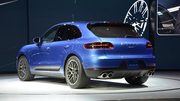 Salon Los Angeles 2013 | Porsche Macan