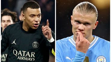 Mbappe i Haaland razem? Odbyy si rozmowy. Kosmiczny zwrot akcji